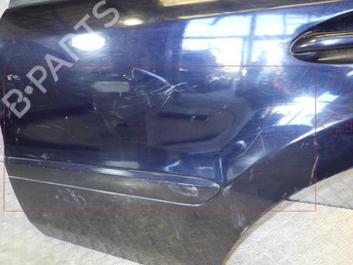 Used Left rear door MERCEDES-BENZ M-CLASS (W164) ML 320 CDI 4-matic (164.122) (224 hp) 24272931