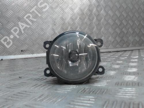 Used Left front fog light Left front fog light RENAULT MEGANE III Hatchback (BZ0/1_, B3_) 1.5 dCi (BZ09, BZ0D, BZ1W, BZ29, BZ14) (110 hp) 24282719 24282719