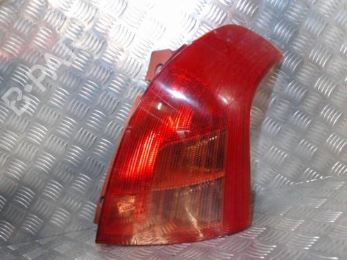 Used Right taillight SUZUKI SWIFT III (MZ, EZ) 1.3 DDiS (RS413D) (69 hp) 24269500