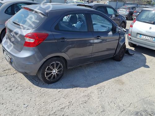 Left sun visor FORD KA+ III (UK, FK) 1.2 Ti-VCT | BP30615698I1 - Image 15