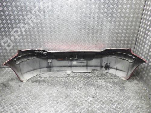 Used Rear bumper PEUGEOT 307 (3A/C) 1.6 16V (109 hp) 24271941