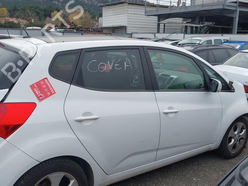 Left sun visor KIA VENGA (YN) 1.4 CVVT | BP26288460I1  - Image 18