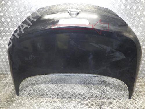 Used Tailgate OPEL TIGRA TwinTop (X04) 1.4 (R97) (90 hp) 24272043