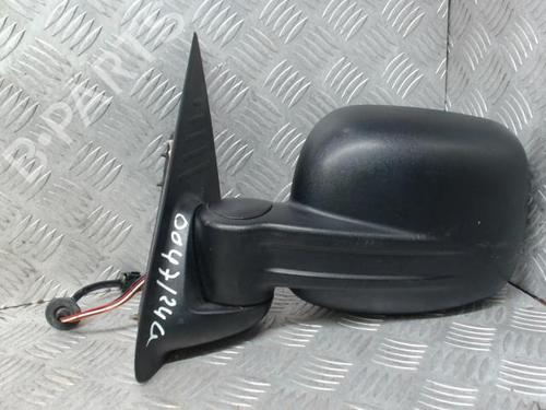 Used Left mirror Left mirror JEEP CHEROKEE (KJ) 2.8 CRD 4x4 (163 hp) 24265581 24265581