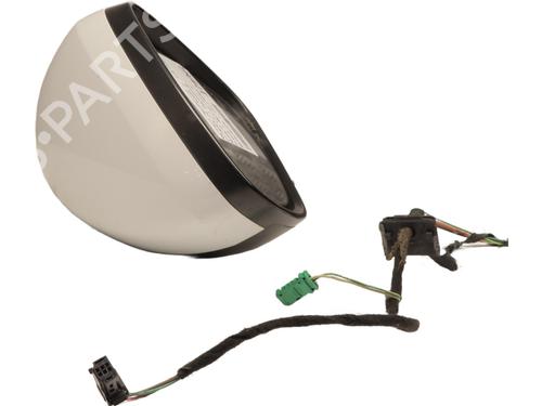 Left mirror CITROËN C4 I (LC_) 1.6 HDi | BP24281533C26 