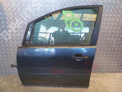 Used Left front door Left front door 24265965 24265965