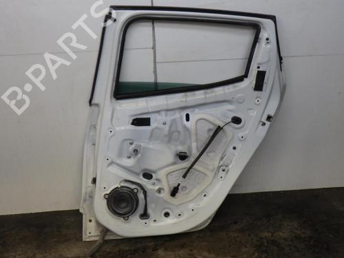 Right rear door RENAULT CLIO IV (BH_) 0.9 TCe 90 (BHNF, BHMA, BHMH, BHJK, BHJR) | BP28192570C5 