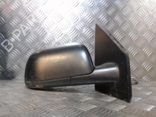 Used Right mirror VW POLO (9N_, 9A_) 1.2 12V (64 hp) 24266223