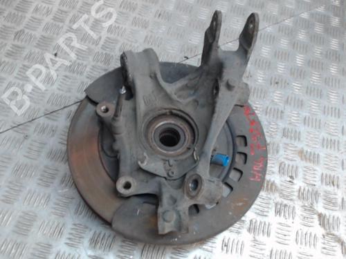 Left rear steering knuckle PORSCHE CAYENNE (9PA) S 4.5 | BP24809462M27 