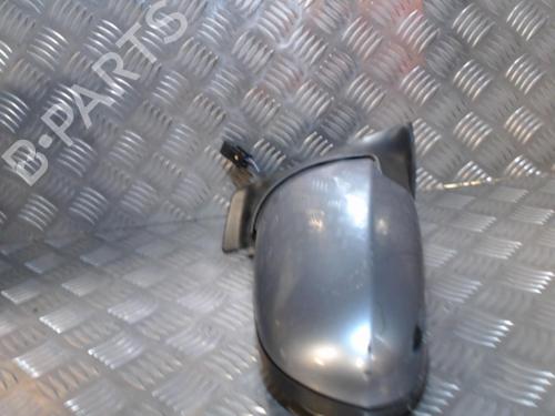 Right mirror OPEL ZAFIRA A MPV (T98) 2.2 DTI 16V (F75) | BP24269351C27