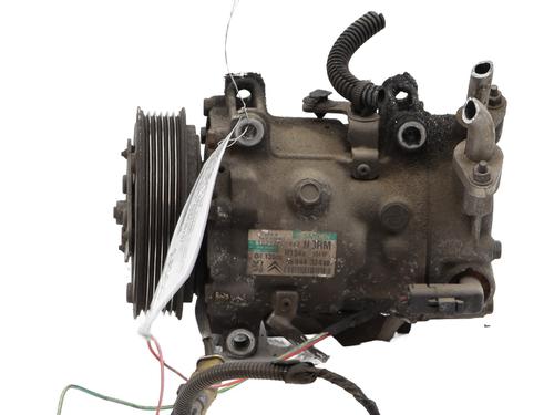 Used AC compressor AC compressor PEUGEOT 308 SW I (4E_, 4H_) 1.6 HDi (90 hp) 33566742 33566742