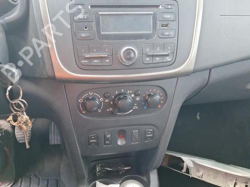 Climate control DACIA SANDERO II 1.5 dCi | BP33737847I5 - Image 13