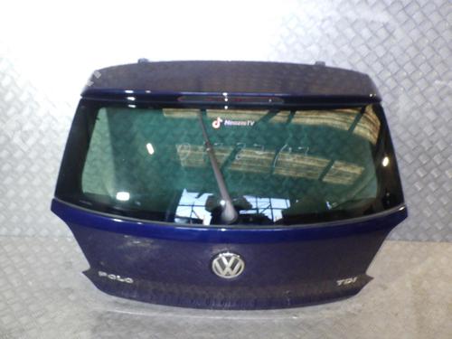 Used Tailgate VW POLO V (6R1, 6C1) 1.6 TDI (90 hp) 24273037