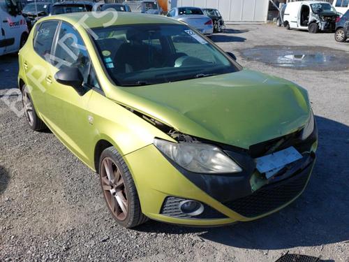 Left taillight SEAT IBIZA IV (6J5, 6P1) 1.9 TDI | BP24268270C34 