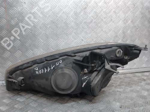 Right headlight CITROËN C4 Picasso I MPV (UD_) 1.6 HDi | BP24279440C29 
