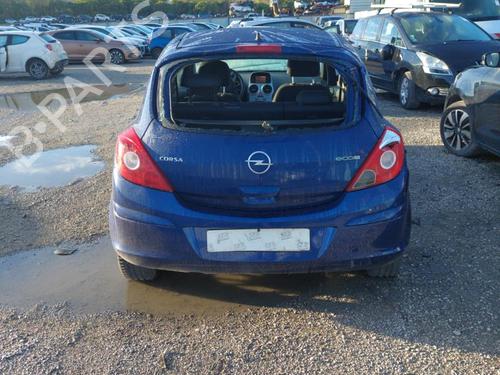 Left front window switch OPEL CORSA D (S07) 1.3 CDTI (L08, L68) | BP24268549I27 - Image 4