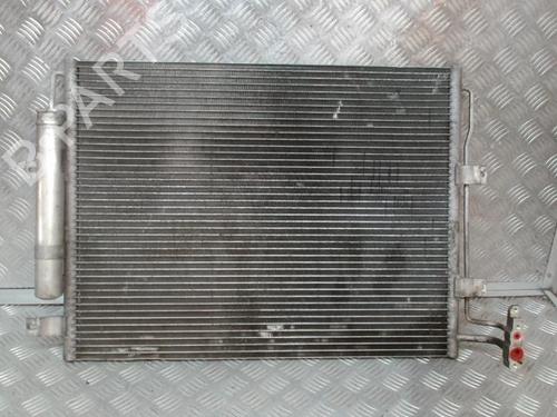 Used AC radiator LAND ROVER RANGE ROVER SPORT I (L320) 3.0 D 4x4 (245 hp) 24276582