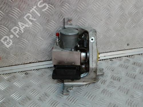 Used ABS pump RENAULT ZOE (BFM_) ZOE (92 hp) 24276775