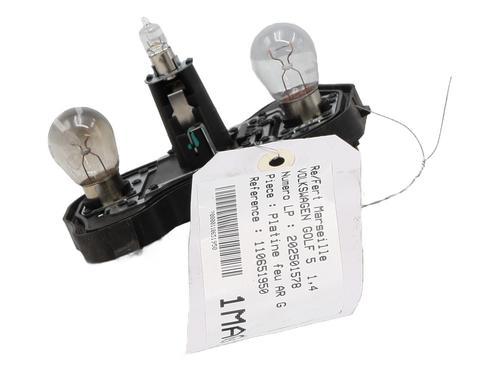 Lamp holder VW GOLF VI (5K1) 1.4 TSI | BP28171385L10 - Image 5