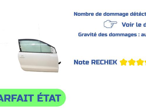 Right front door VW POLO V (6R1, 6C1) 1.0 | BP29201202C3 