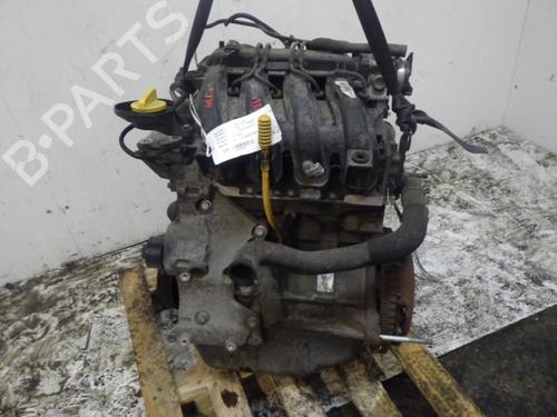 Used Engine Engine RENAULT TWINGO II (CN0_) 1.2 16V (CN04, CN0B) (75 hp) 31775842 31775842