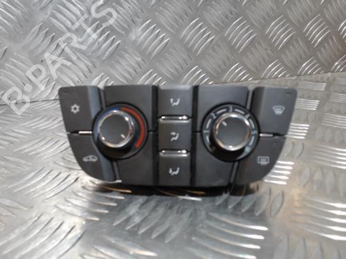Mando climatizador OPEL MERIVA B MPV (S10) 1.4 (75) (120 hp) 24266907