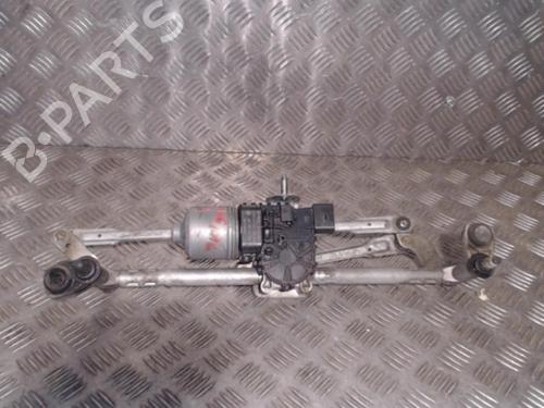 Used Front wiper motor SEAT IBIZA IV (6J5, 6P1) 1.9 TDI (105 hp) 24270330