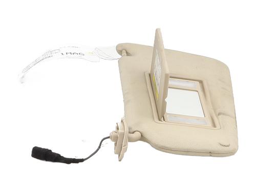 Left sun visor JAGUAR XF I (X250) 2.7 D | BP34048137I1 - Image 2