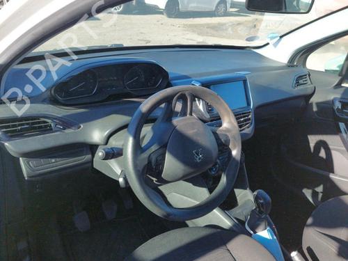 Left rear door PEUGEOT 208 I (CA_, CC_) 1.2 PureTech 82 | BP24272972C4