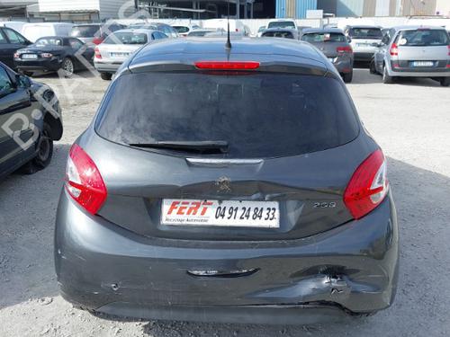 Alternator PEUGEOT 208 I (CA_, CC_) 1.2 VTI 82 | BP24263831M7