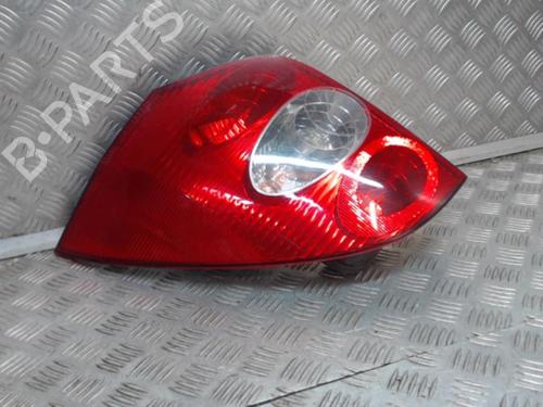 Used Left taillight RENAULT LAGUNA II Grandtour (KG0/1_) 1.9 dCi (KG1V) (130 hp) 24282811