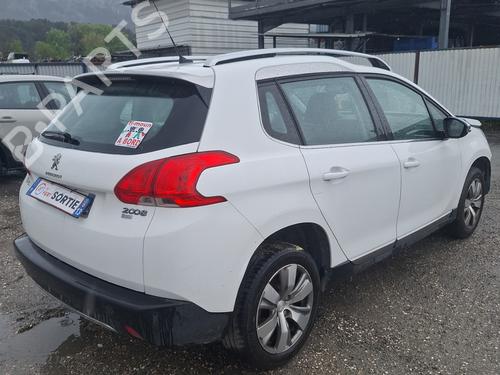 Gearbox PEUGEOT 2008 I (CU_) 1.6 HDi | BP31977485M3 - Image 8