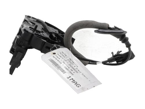 Rear left lock RENAULT SCÉNIC IV (J9_) 1.7 Blue dCi 120 (J9A7, J9A8) | BP27343110C100 