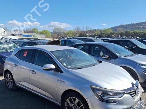 Højre solskærm RENAULT MEGANE IV Hatchback (B9A/M/N_) 1.2 TCe 130 (B9MR) | BP35748364I2 - Image 6