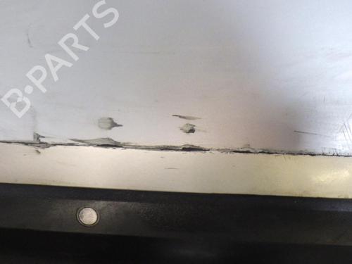 Rear bumper RENAULT MEGANE IV Hatchback (B9A/M/N_) 1.5 dCi 110 (B9A3) | BP31067636C8