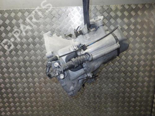Used Gearbox Gearbox PEUGEOT 208 I (CA_, CC_) 1.2 VTI 82 (82 hp) 24263820 24263820