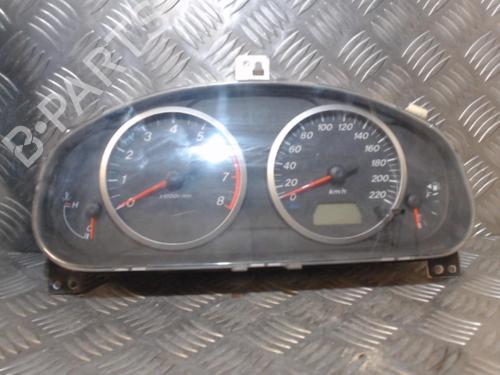 Instrument cluster MAZDA 2 (DY) 1.4 | BP24266358C47 