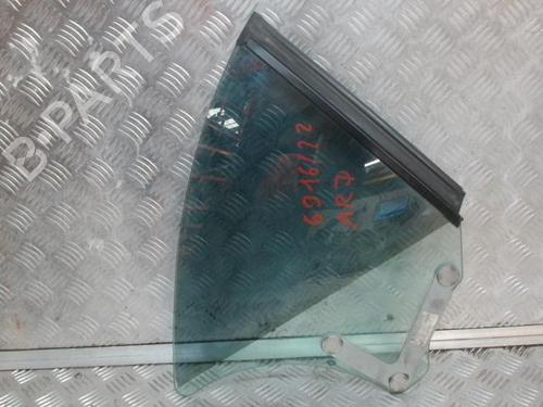 Rear right door window PEUGEOT 207 CC (WD_) 1.6 16V | BP24276502C21 