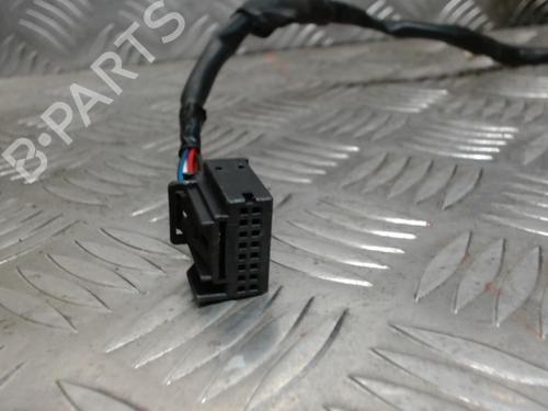 Left mirror AUDI A3 (8P1) 2.0 TDI 16V | BP24282254C26 