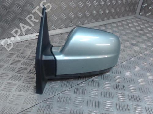 Left mirror HYUNDAI TUCSON (JM) 2.0 CRDi All-wheel Drive BP24283521C26