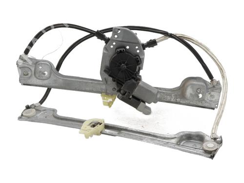 Front left window mechanism PEUGEOT 1007 (KM_) 1.4 HDi | BP27546274C22 - Image 4