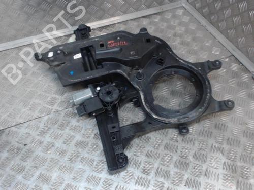 Front left window mechanism CITROËN BERLINGO Box Body/MPV (K9) 1.5 BlueHDi 100 | BP24280060C22 