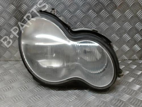 Used Right headlight Right headlight MERCEDES-BENZ C-CLASS T-Model (S203) C 270 CDI (203.216) (170 hp) 24268194 24268194