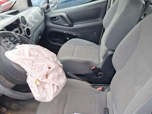 Used Parts PEUGEOT PARTNER Platform/Chassis    4604467