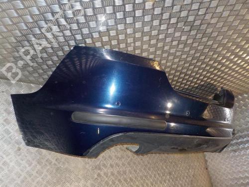 Rear bumper JAGUAR XF I (X250) 2.7 D | BP24266239C8 