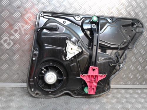 Used Rear left window mechanism VW PASSAT B7 Variant (365) 2.0 TDI (140 hp) 24267319