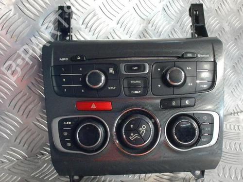 climate-control-citroen-c4-ii-nc_-2009-24271207 main image