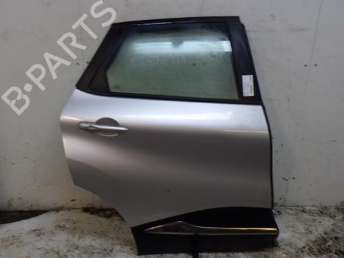 Used Right rear door RENAULT CAPTUR I (J5_, H5_) 0.9 TCe 90 (90 hp) 32395160