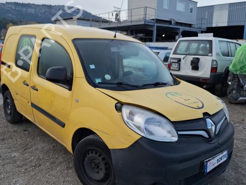 Left sun visor RENAULT KANGOO Express (FW0/1_) 1.5 dCi 75 (FW07, FW10, FW04) | BP24281525I1  - Image 6