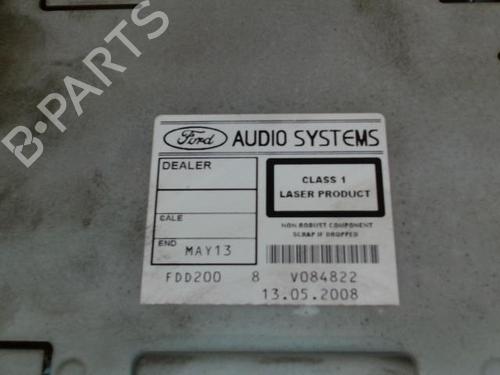 Radio FORD FOCUS II (DA_, HCP, DP) 1.6 Ti | BP24282193E6 